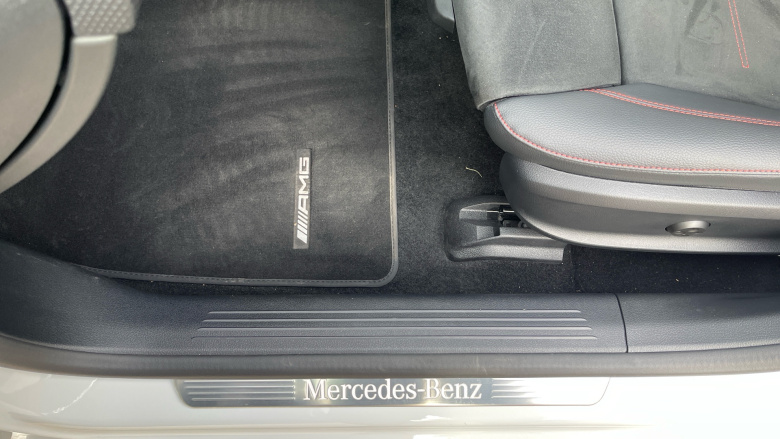 Mercedes-Benz A-Class A200 AMG Line Premium Plus 5dr Auto Petrol Hatchback